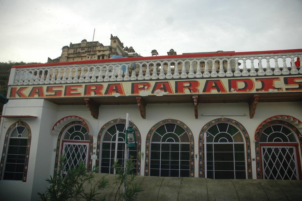 Kasera Paradise Būndi Exterior foto